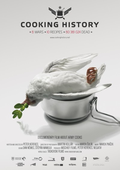 1692 cooking history