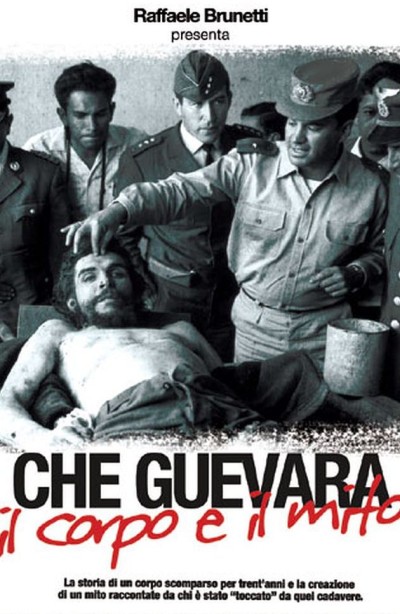2344 che guevara   the body and the legend