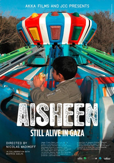 2724 aisheen still alive in gaza