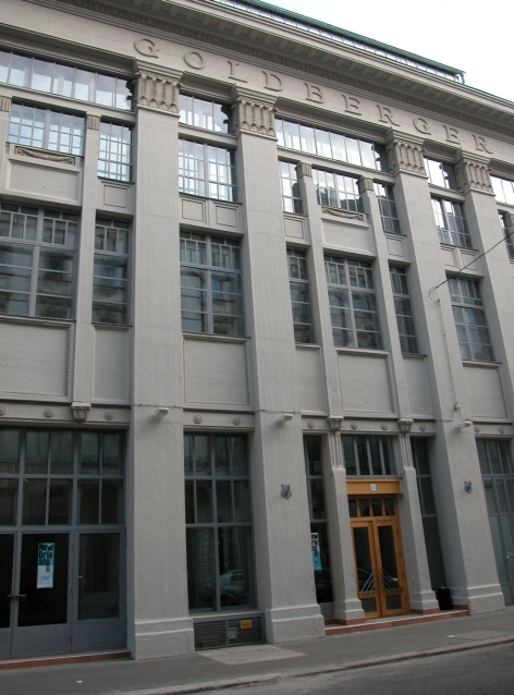 The Goldberger House. Source: Blinken OSA