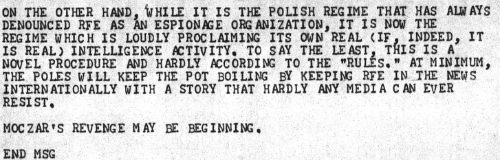 Munich crypto message #23 from March 9, 1971, p. 2.