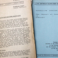 RFE/RL Background Reports