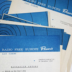 RFE/RL Situation Reports