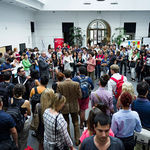 OSA Participates In the CEU Welcome Afternoon 