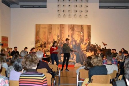 Over 2000 Students Reached by Blinken OSA's Education Outreach Programs