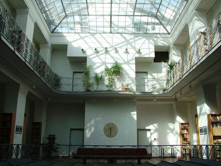 Job Advert: Principal Information Scientist Wanted