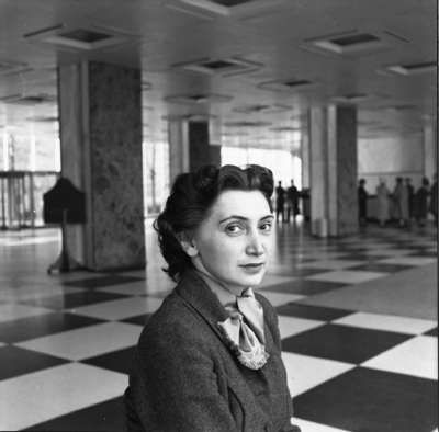 Remembering and Honoring Claire de Héderváry Remembering and Honoring Claire de Héderváry