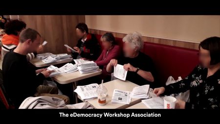 Nyomtass Te is!, receiving 3rd prize of the SocialMarie 2020 Nyomtass Te is!, receiving 3rd prize of the SocialMarie 2020