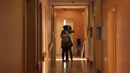 Photo: Terminal Stage