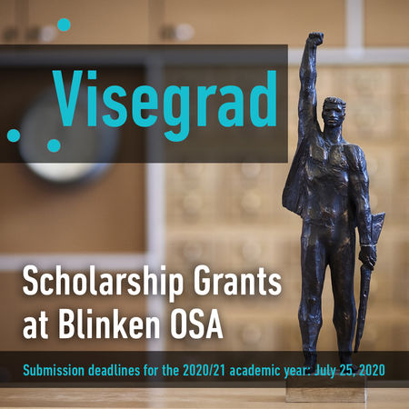 Visegrad Scholarship at the Open Society Archives Visegrad Scholarship at the Open Society Archives