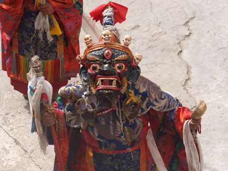 Photo: Stanzin Namgail. Photo: Stanzin Namgail.