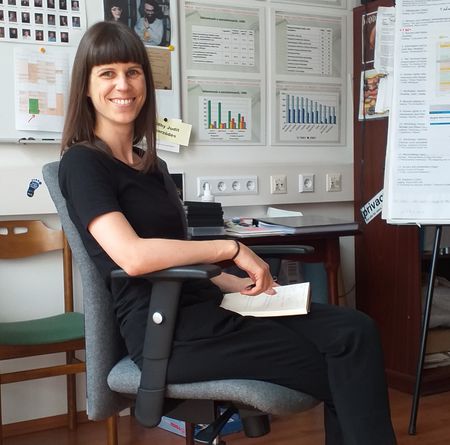 Katharina Heinz at Blinken OSA