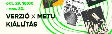 Verzió 18- Alternative Film Poster Exhibition