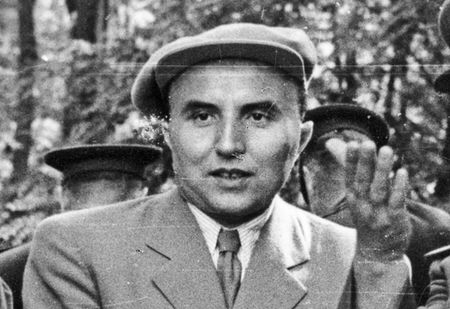 Photographs of András Hegedüs as a Politician