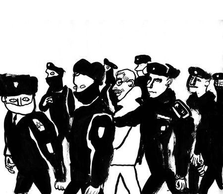 (Image: Vika Popova. Memorial Society / Facebook)