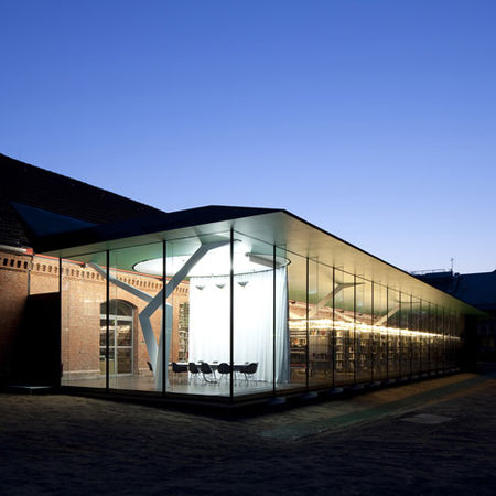 Surrender to the Library: 10 Short Films on Library Design