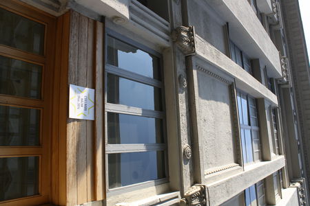 Yellow-Star Houses organizers' meeting at OSA, May 7