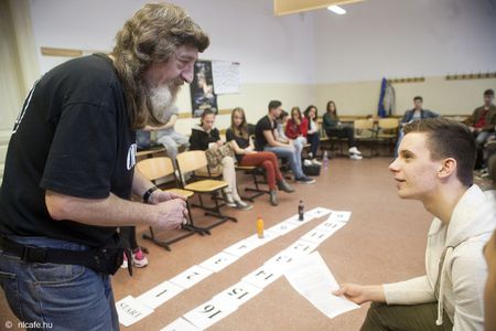  First-Hand Experience with Homelessness 