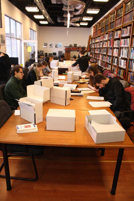 Pre-Session Week Begins at OSA