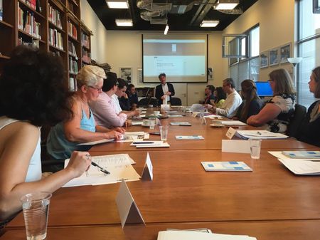 37th Annual Meeting of the European Coordination Committee on Human Rights Docum