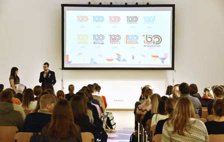 Minden ház érdekes - Budapest100, 2020 Minden ház érdekes - Budapest100, 2020