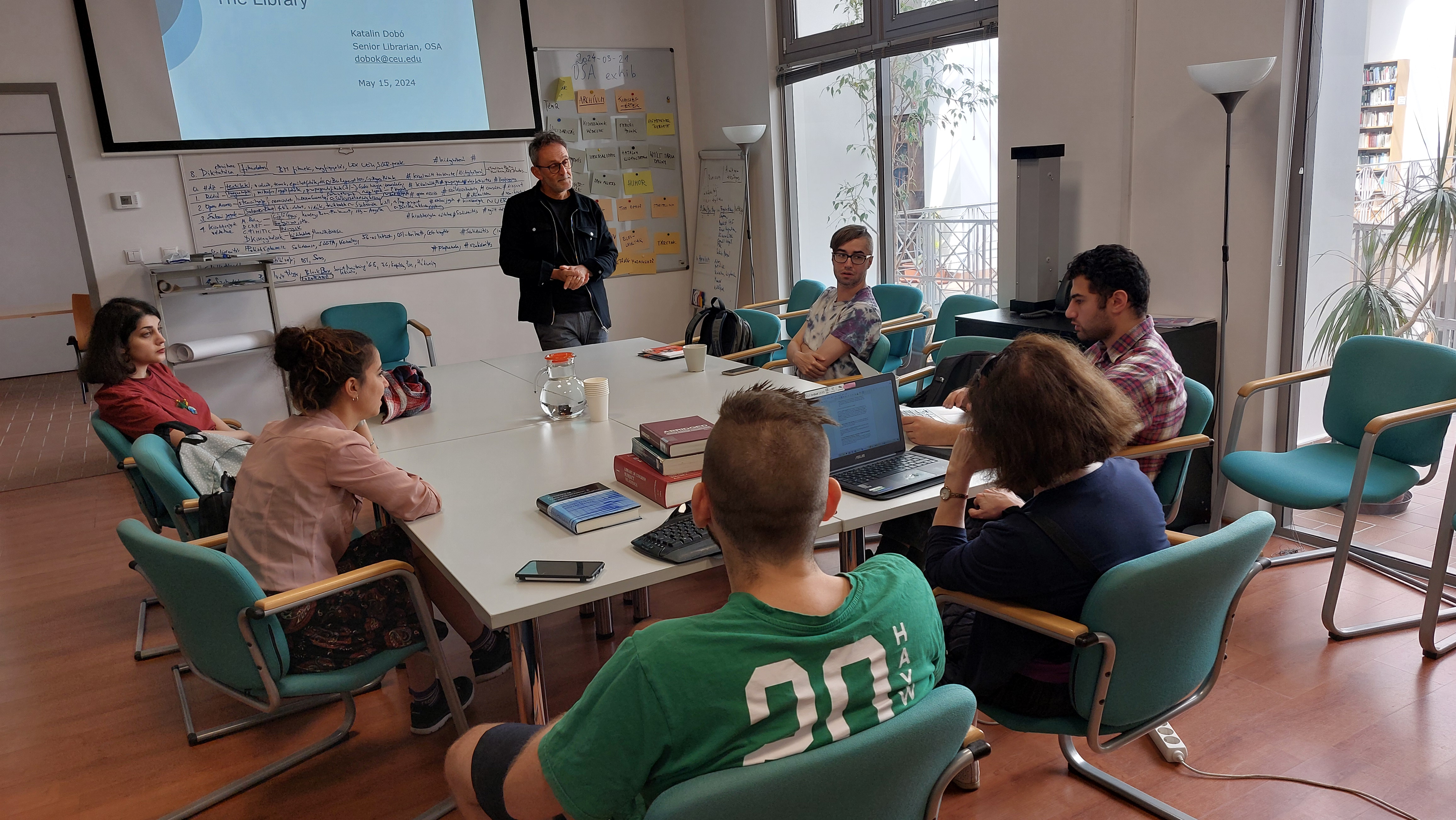 Archival Practice for CEU students Archival Practice for CEU students