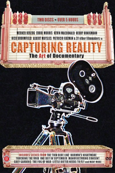 2623 capturing reality the art of documentary