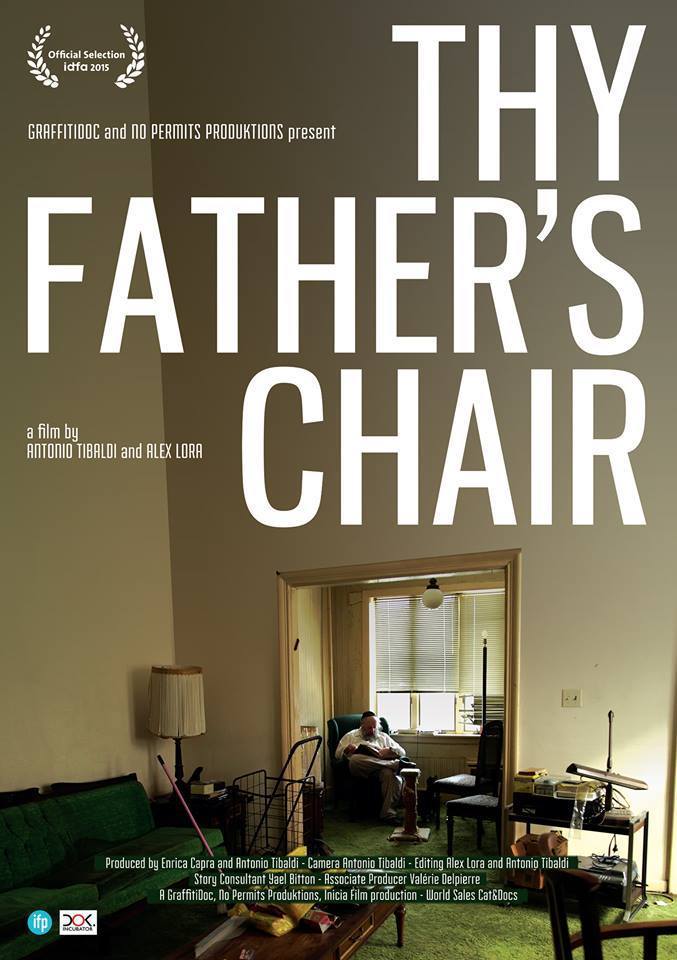4156 thy father s chair